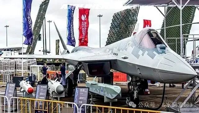 阿尔及利亚的五代机困局：黄金枷锁下的天空博弈