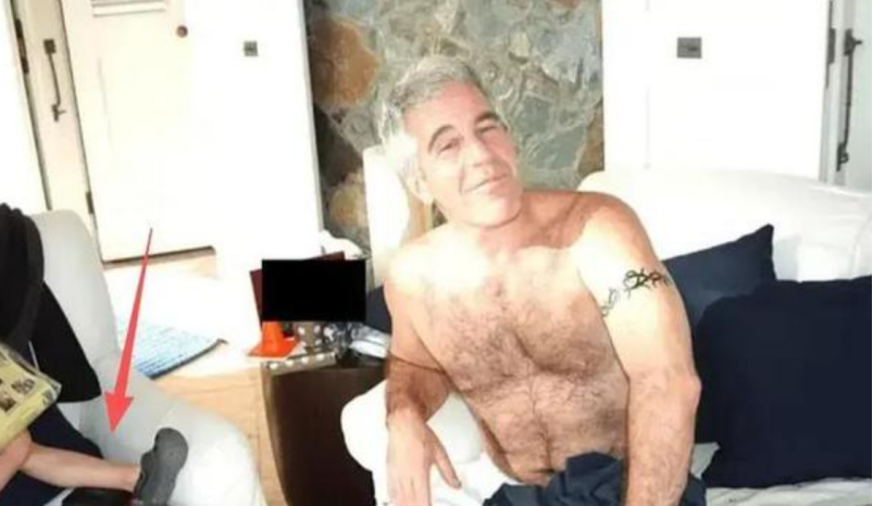 三观稀碎！萝莉岛案开源，真吃人吃真人的资本主义