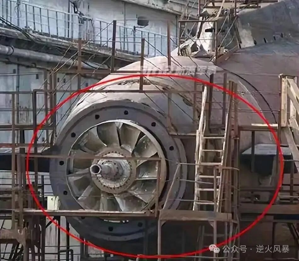 中国无轴泵推技术成了美国的“噩梦”?这种技术到底有多强?