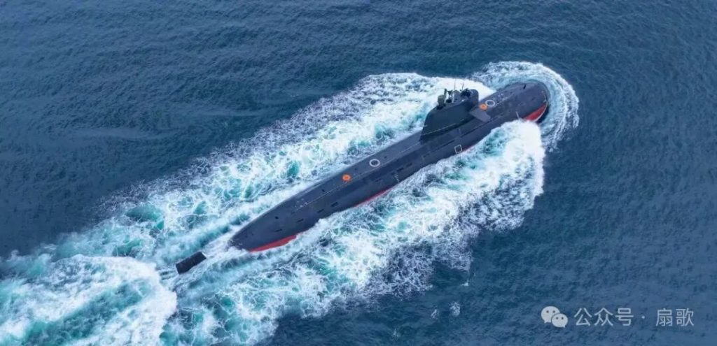 虎鲸”核AIP潜艇应该会有·，核动力行业快速发展有很强的推动作用！