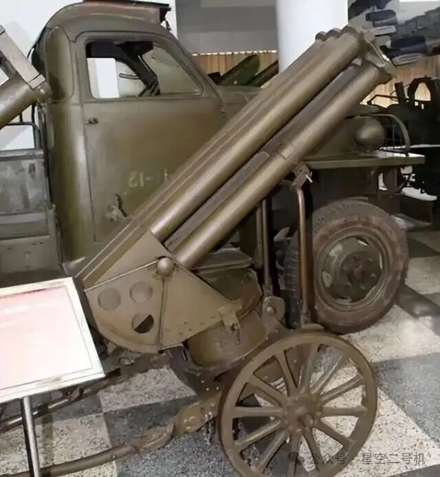 志愿军装备的A3式102毫米火箭炮简介,提供火力支援的好帮手