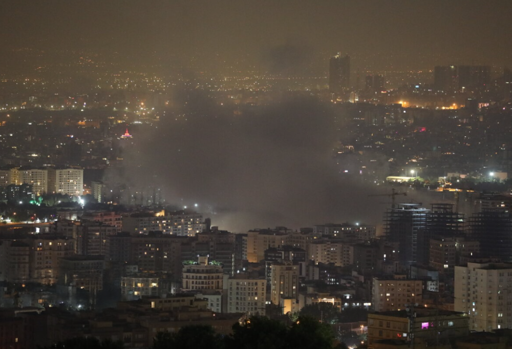 美国对伊朗的军事打击箭在弦上