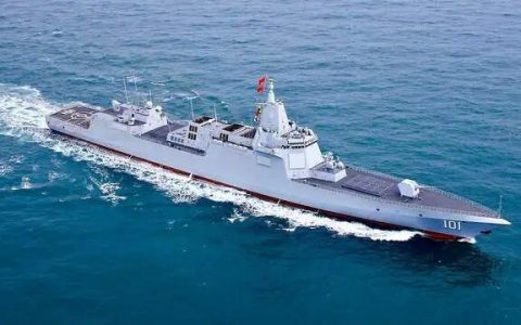 在台湾附近，解放军驱离外国飞机，凸显战时一种能力非常重要