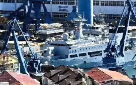 为什么需要新155舰炮