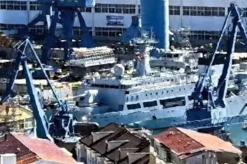 为什么需要新155舰炮