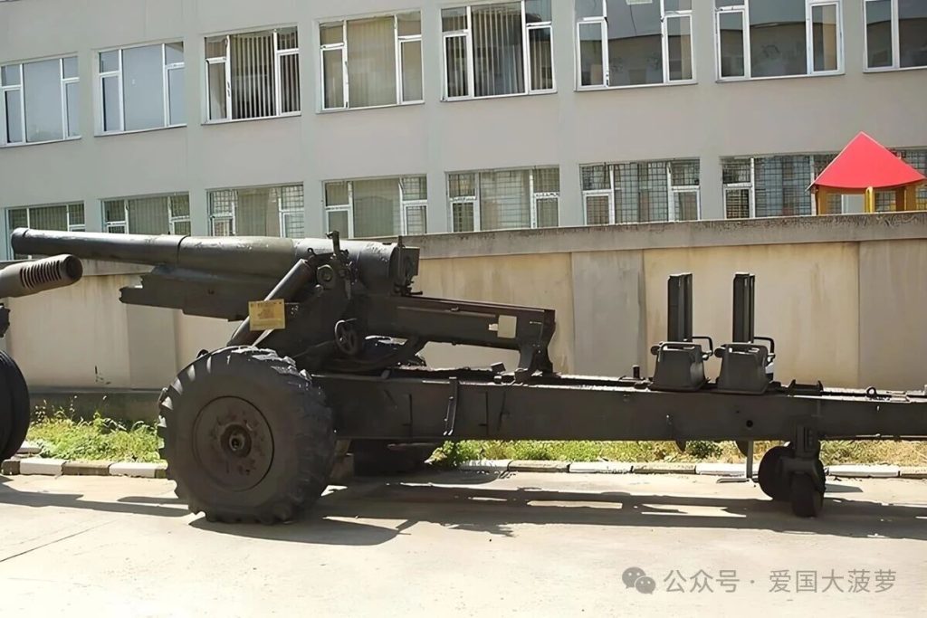 斯柯达1933式150毫米榴弹炮非常棒，抗战前值得引入