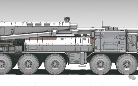 300毫米的超级大炮真可能有存在！