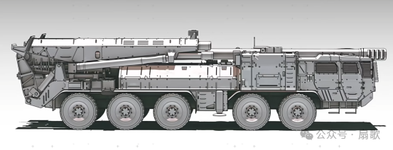 300毫米的超级大炮真可能有存在!