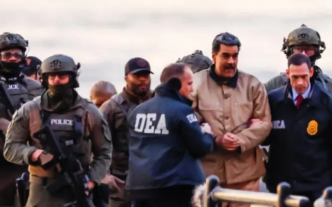 中美都想做大变局里的幸存者