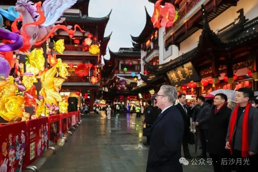 斯塔默为利益而来,这就对了!