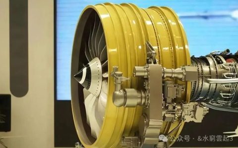 三十六亿美金买来的觉醒：中国航发的逆境突围