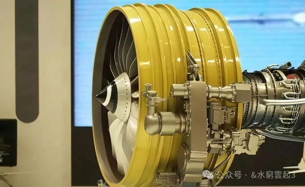 三十六亿美金买来的觉醒：中国航发的逆境突围