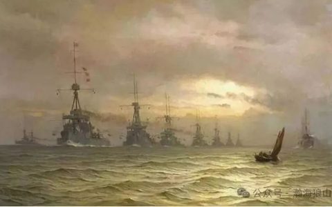 那边每交付一艘福特级航母，这边就新服役200万吨？