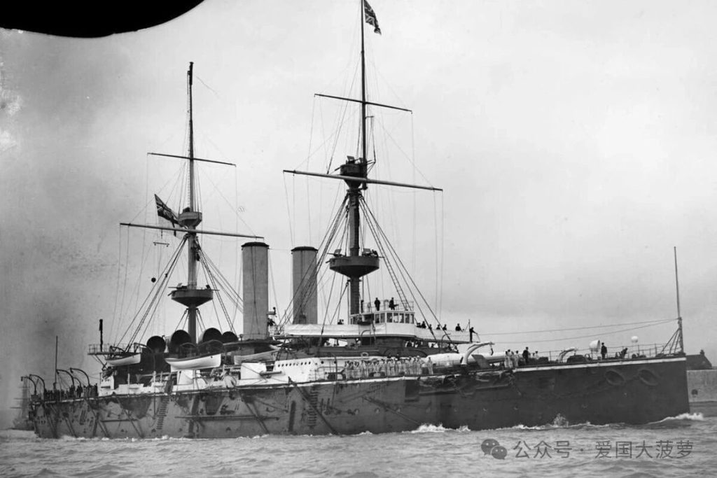 “绿水海军”学说坑苦了近代法国海军，造了一票缩水战列舰