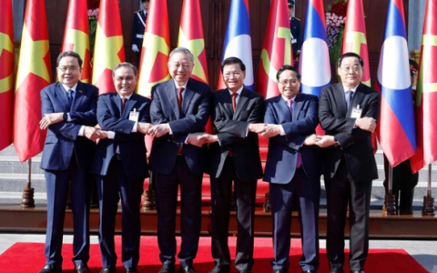 越南把目光盯向了中老铁路