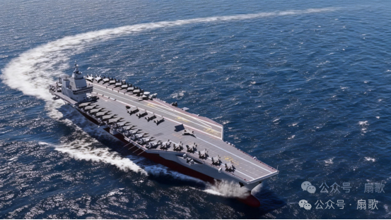 4号超级航母塔式建造法介绍,5号舰有可能本年度开工!