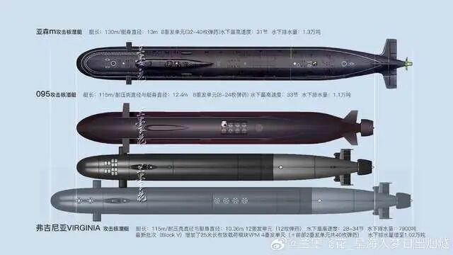 不再迷你精致!海军新一代舰艇吨位变大,比美海军同级别舰艇更大更强