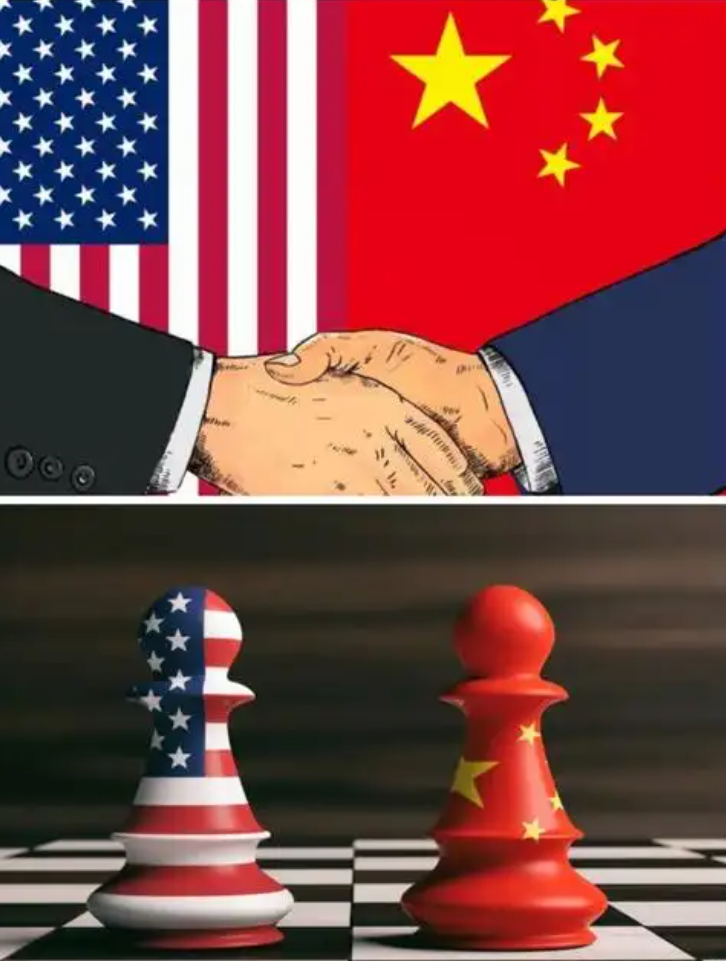 中国谋略高，一步一步给美国立规矩！