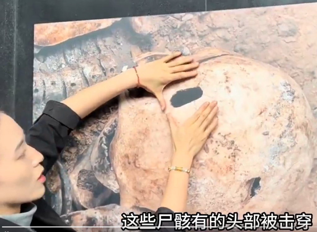 要煤不要人，日寇为1500万吨煤虐杀10万辽源矿工