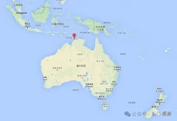 澳大利亚又开始跟中国闹了!提前88年强收达尔文港?