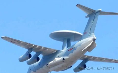 空警-700：重塑太平洋天空的“云端大脑”