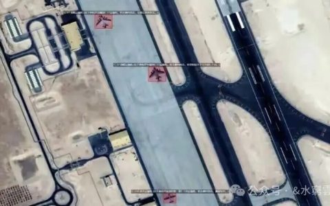 中国商业卫星的太空之眼重塑中东战略透明时代