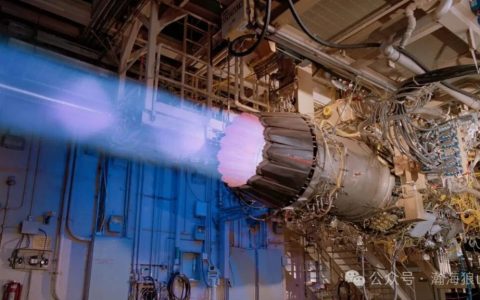 惊雷式爆震发动机，即使无氧也能飞到20马赫？