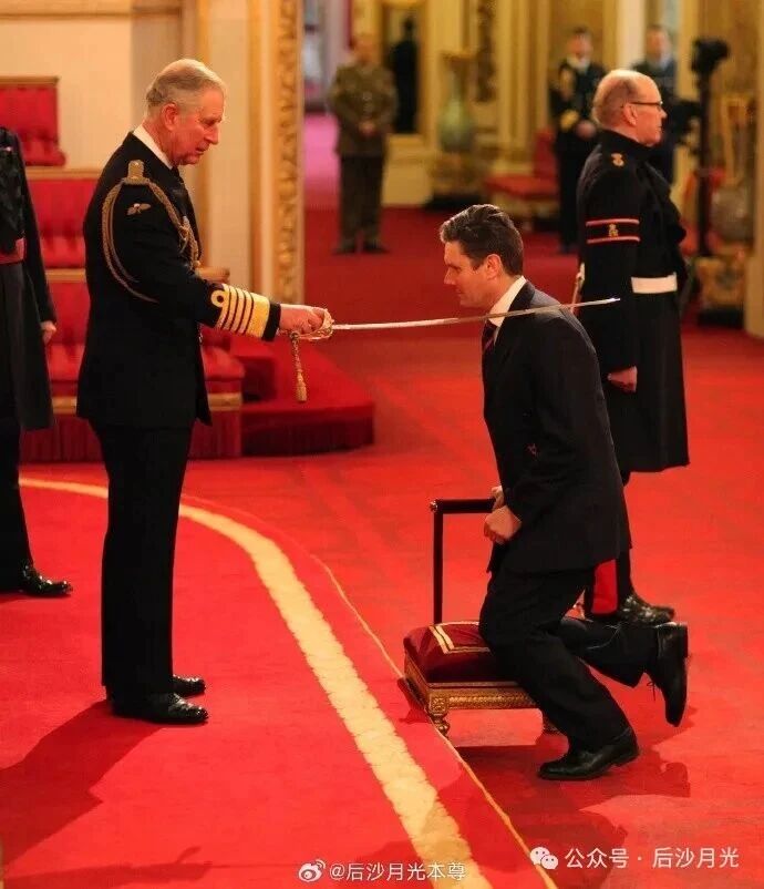 笑死!上午“王子犯法与庶民同罪”,晚上“你懂不懂英国保释制度?”