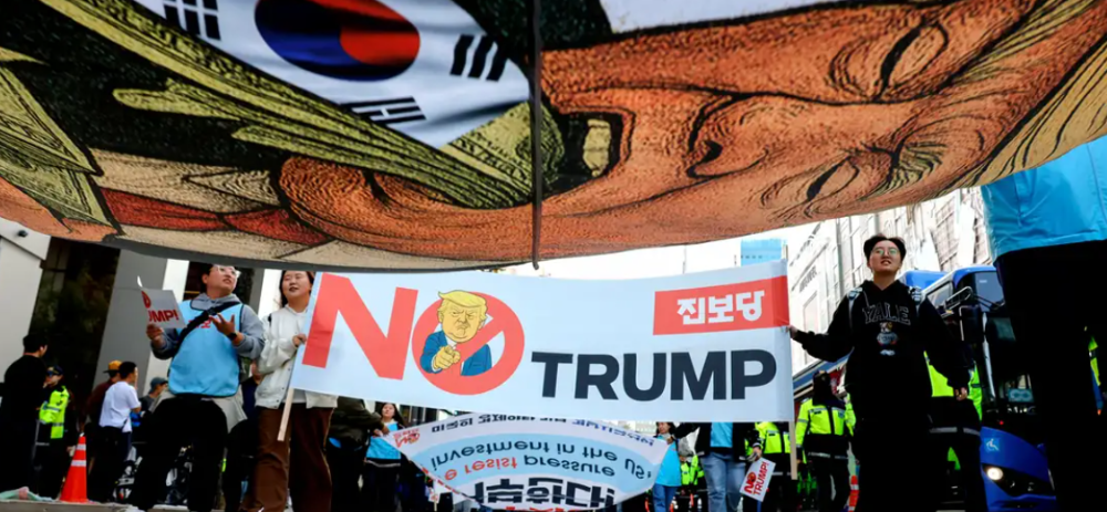 中美都想做大变局里的幸存者