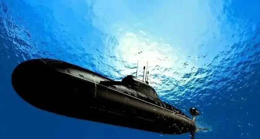 中国核潜艇五年反超美国10艘下水数据和原因都在这