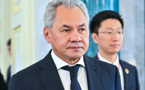 绍伊古来干嘛来了？