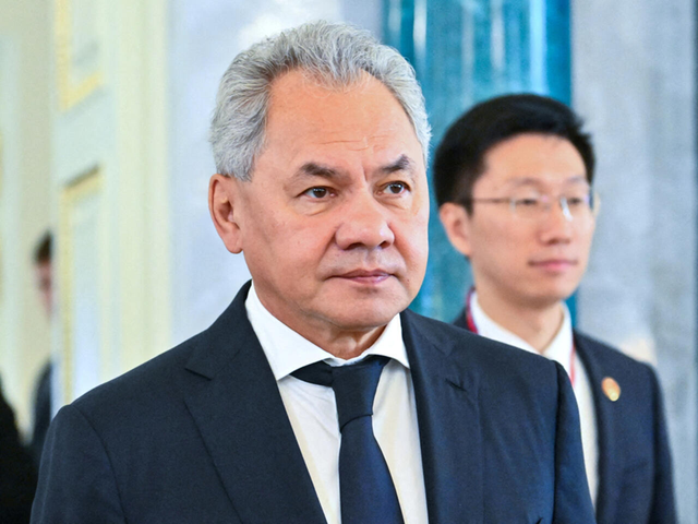 绍伊古来干嘛来了?