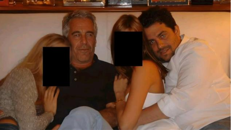 三观稀碎！萝莉岛案开源，真吃人吃真人的资本主义