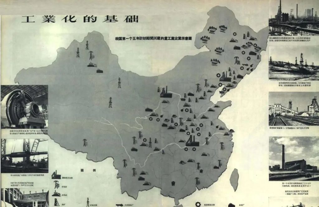 中国的工业化，真的是靠苏联人建立的吗？是时候告诉大家真相了！