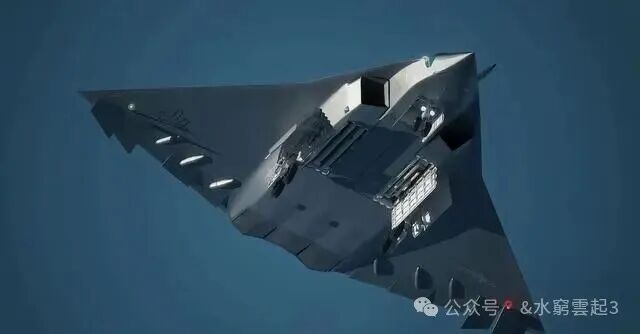 锐眼破长空从歼-36的“进化速度”看中国航空工业的范式革命