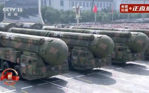 东风61三大细节曝光，独创设计，震惊世界