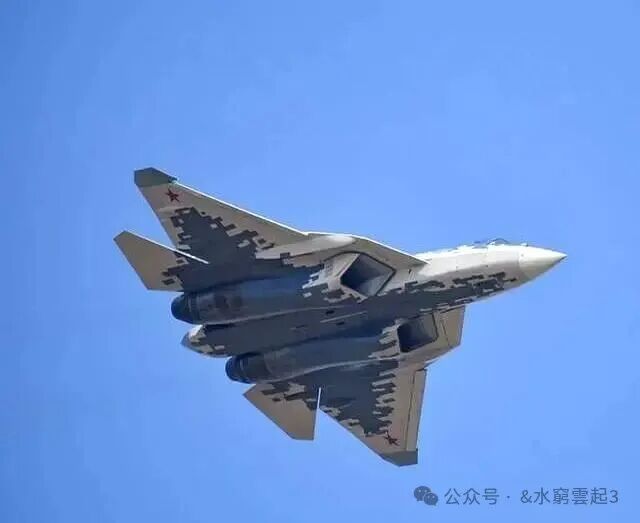 阿尔及利亚的五代机困局：黄金枷锁下的天空博弈