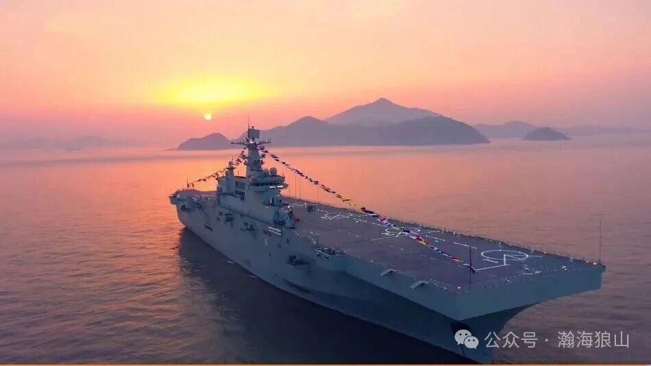 港口被劫，280万吨的全核舰队必须抓紧了？