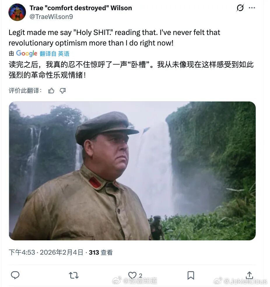 美国人的“鸡蛋革命”