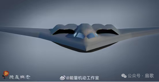 轰30超音速隐身轰炸战斗机的构想