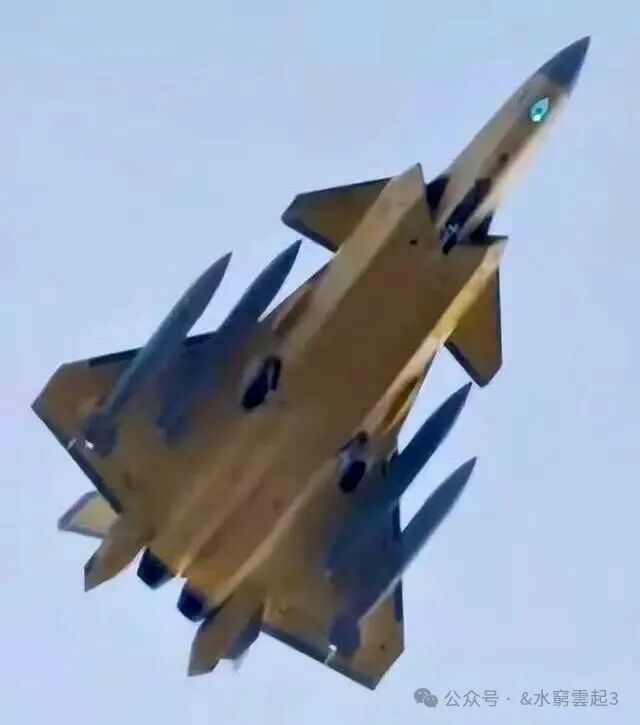 阿尔及利亚的五代机困局：黄金枷锁下的天空博弈