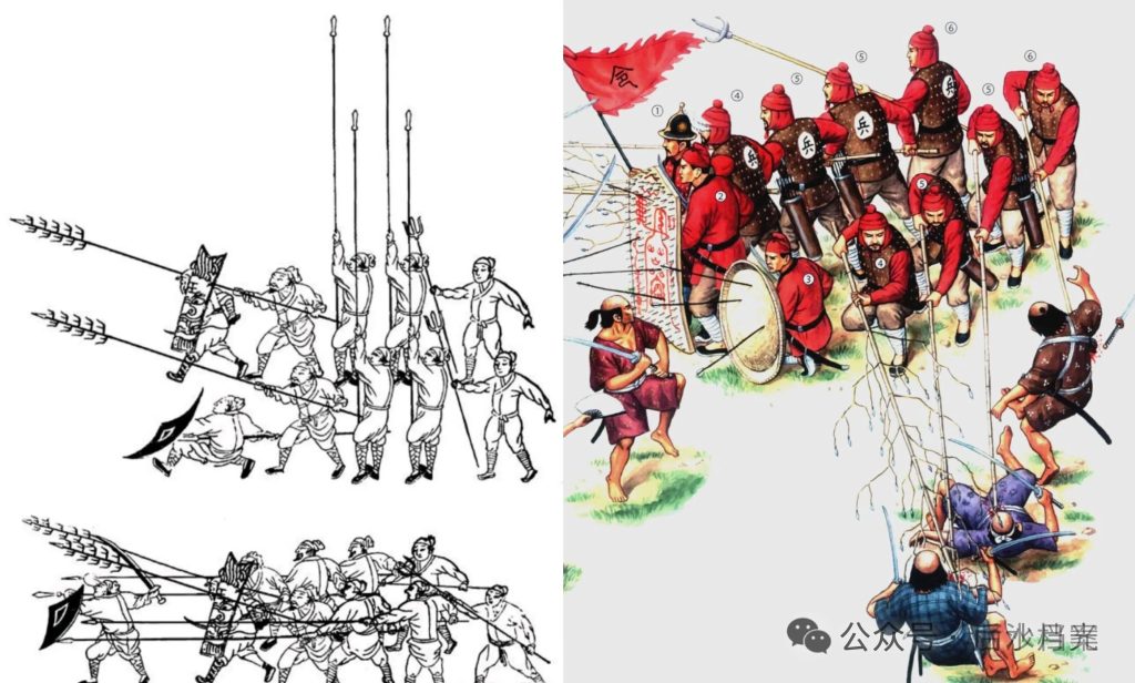 春晚来了两位抗倭英雄！一位是戚继光，一位是他