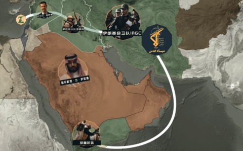 伊朗终于干正事了，生死牌局下出现一线生机！