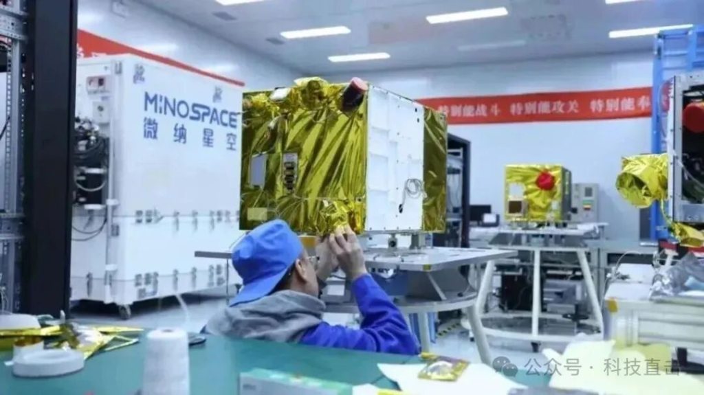 北斗为何能躲过美国制裁？其实美国做梦都想制裁，但却根本不敢管