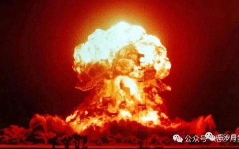 美国又泼脏水，诬蔑中国进行秘密核试验