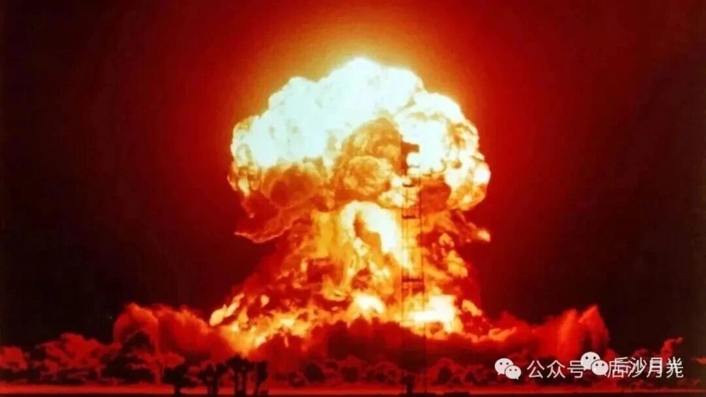 美国又泼脏水，诬蔑中国进行秘密核试验