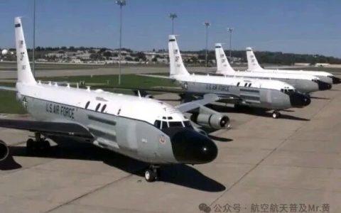 美军抵近侦察的”偷窥之眼”：揭秘RC-135为何敢贴着广东飞