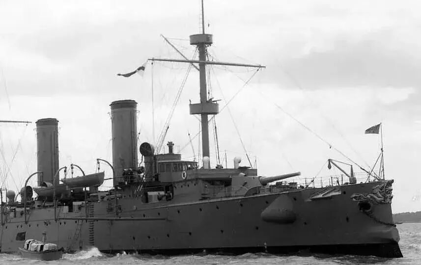 重建后的晚清海军，实力究竟如何？并非大家想的那么差劲！