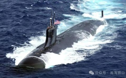 1.2万吨级新SSN能一口气发射近30发重型鱼雷？