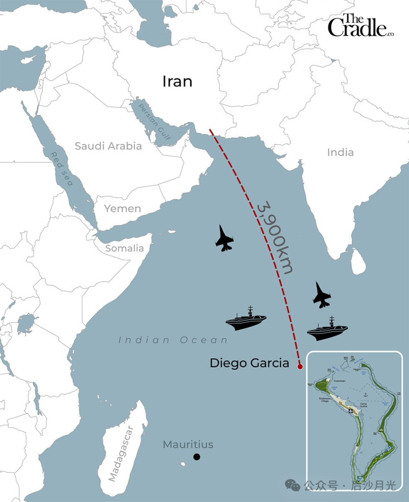 美国盯上英国海外领地,这居然也能扯上中国